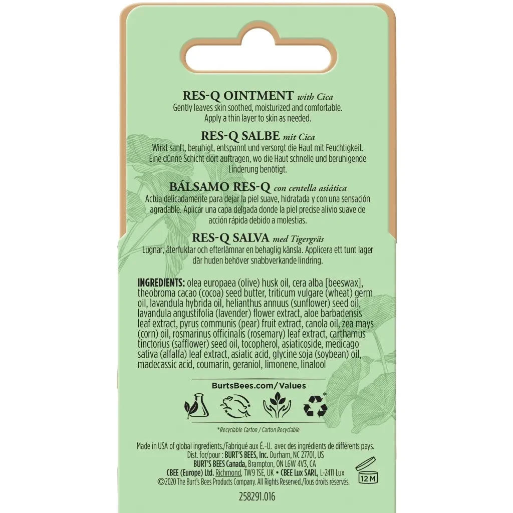 Res-Q Tin-0.6 oz