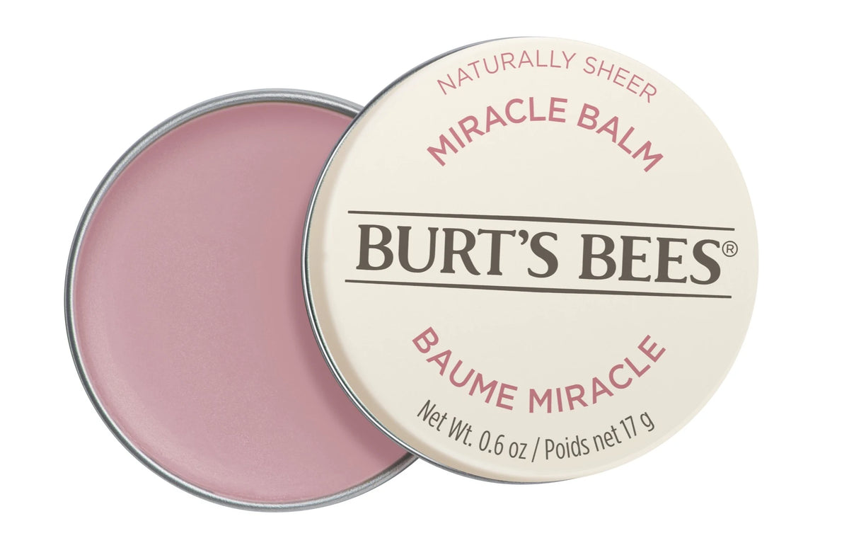 Tinted Miracle Balm-Desert Rose