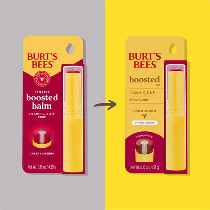 Tinted Boosted Balm Misty Mauve