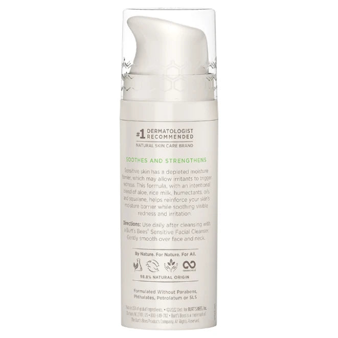 Sensitive Solutions Calming Day Lotion-1.8 oz
