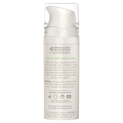 Sensitive Solutions Calming Day Lotion-1.8 oz