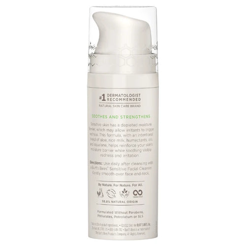 Sensitive Solutions Calming Day Lotion-1.8 oz