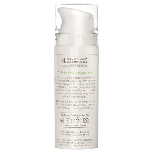 Sensitive Solutions Calming Day Lotion-1.8 oz