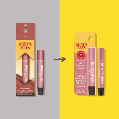 Lip Shimmer-Caramel