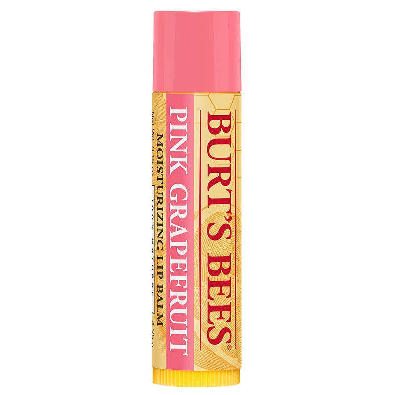 Pink Grapefruit Lip Balm-Single