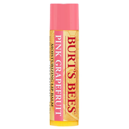 Pink Grapefruit Lip Balm-Single