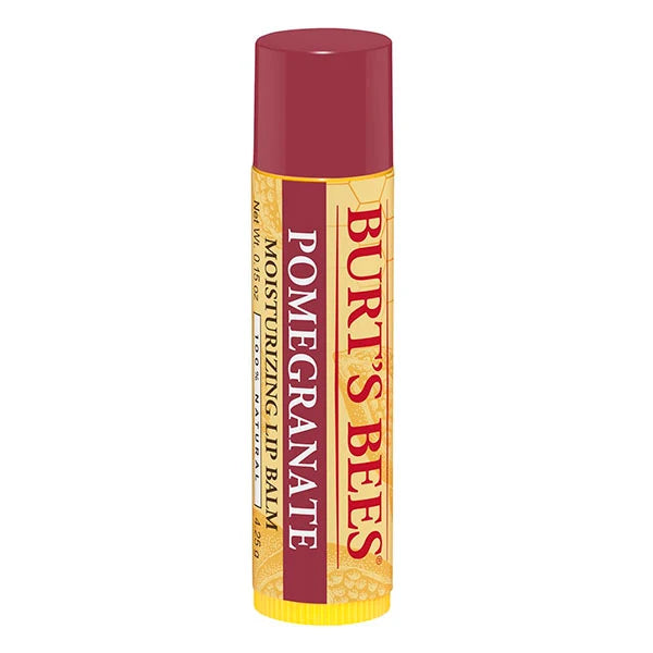 Pomegranate Lip Balm-Single