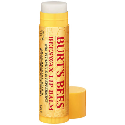 Beeswax Lip Balm-Two Pack