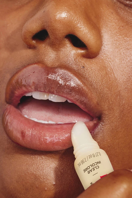 Red Dahlia Shea Plumping Lip Serum