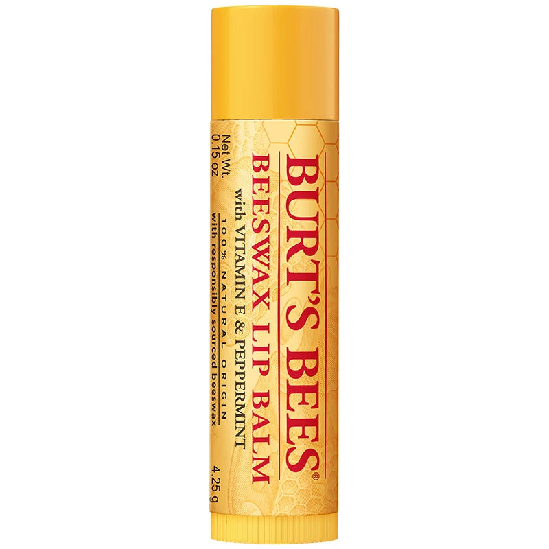 Beeswax Lip Balm-Two Pack