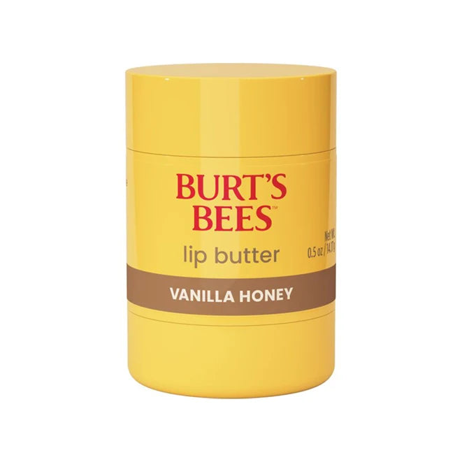 Vanilla Honey Lip Butter