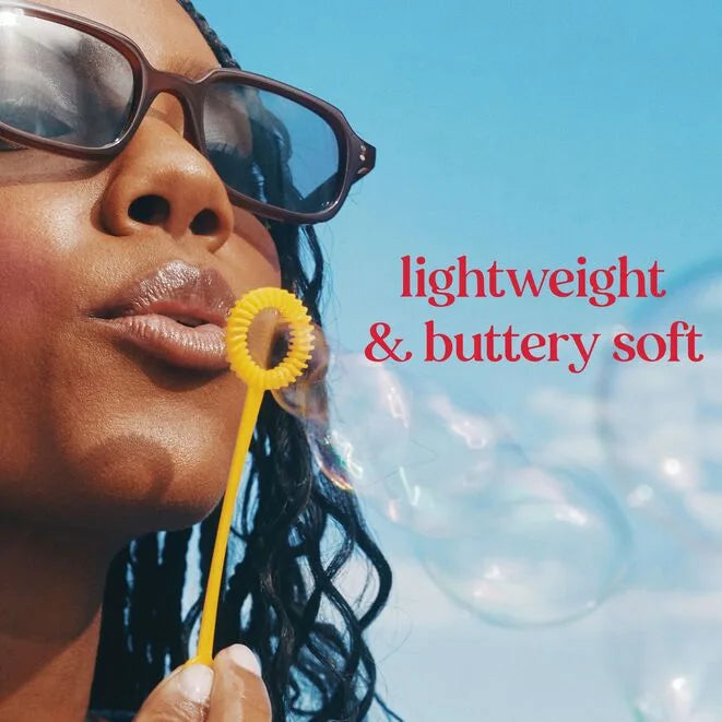 Hydrating Lip Balm Beeswax 2-pack stick and squeeze
