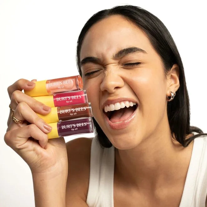 Lip Oil Golden Hour
