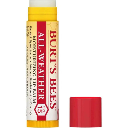 SPF 15 All-Weather Moisturizing Lip Balm-Single