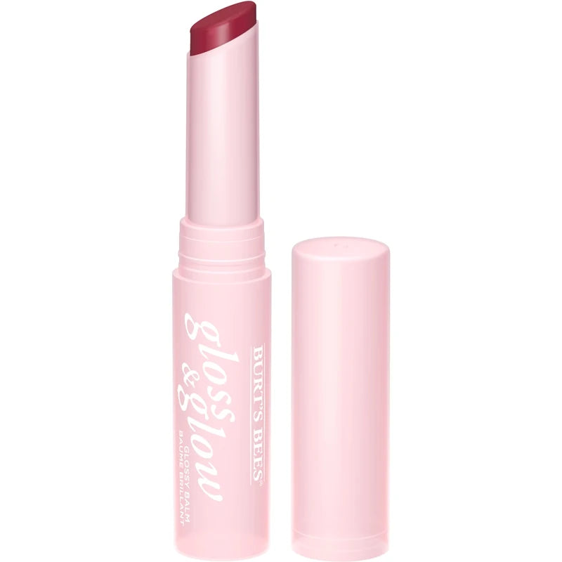 Gloss & Glow Glossy Balm-Wine Wednesday