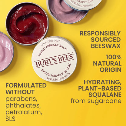 Tinted Miracle Balm-Desert Rose