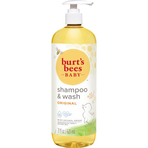 Baby Bee Shampoo & Wash-8 fl oz