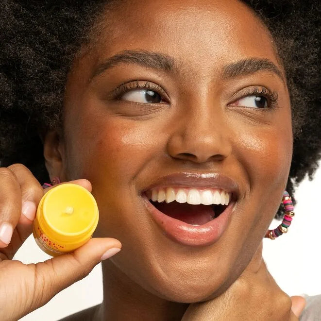 Vanilla Honey Lip Butter