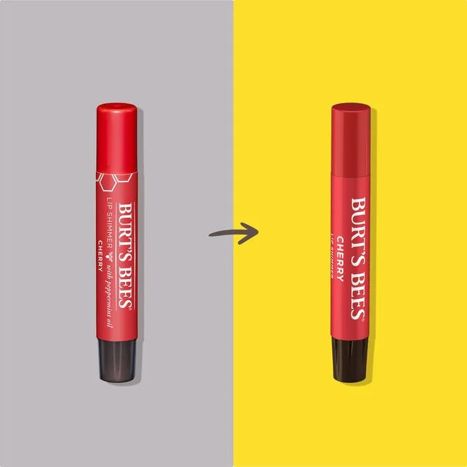 Lip Shimmer-Caramel