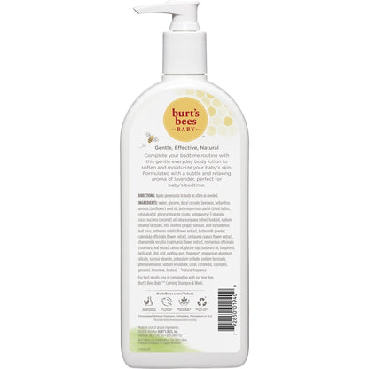 Baby Nourishing Lotion - Calming-6 oz