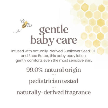 Baby Bee Nourishing Lotion - Original-6 oz