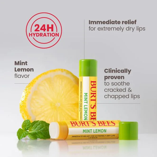 Honey Vanilla Rescue Lip Balm 2-Pack