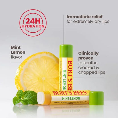 Honey Vanilla Rescue Lip Balm 2-Pack