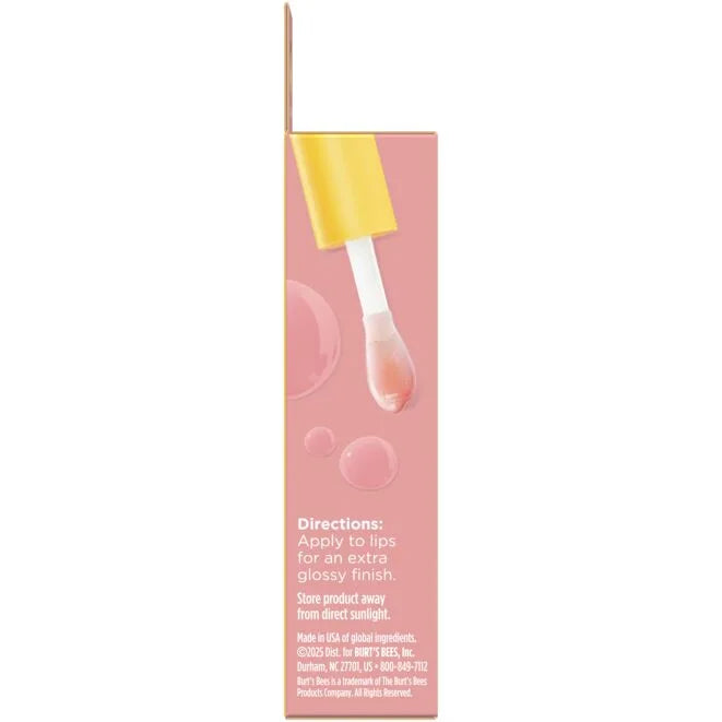 Lip Oil Golden Hour