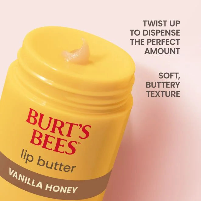 Vanilla Honey Lip Butter
