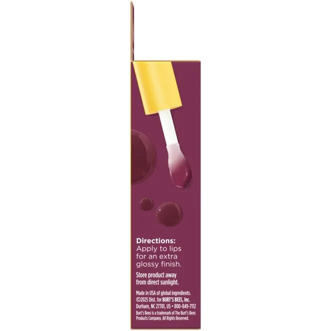 Lip Oil Golden Hour