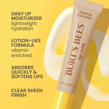 Sweet Strawberry Lip Milk