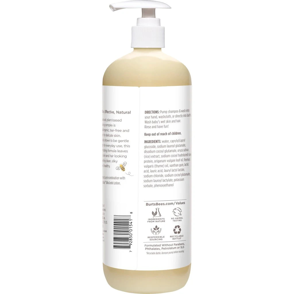 Shampoo & Wash - Calming-12 fl oz