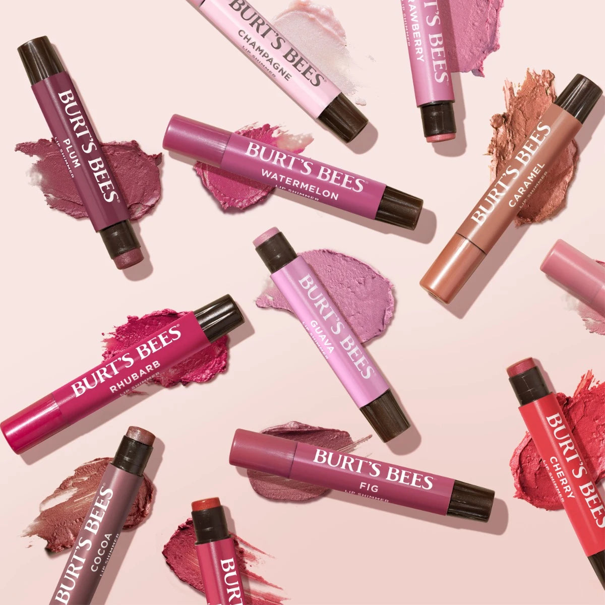 Lip Shimmer-Caramel