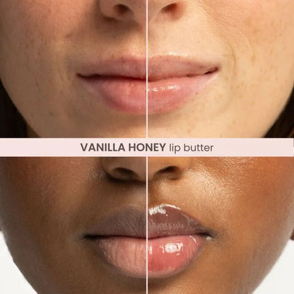 Vanilla Honey Lip Butter