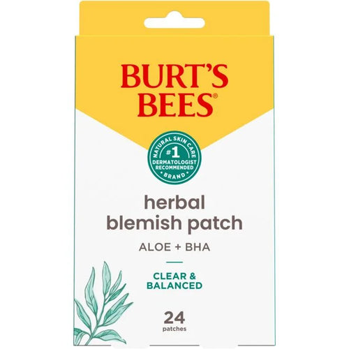 Clear & Balanced Herbal Blemish Patches