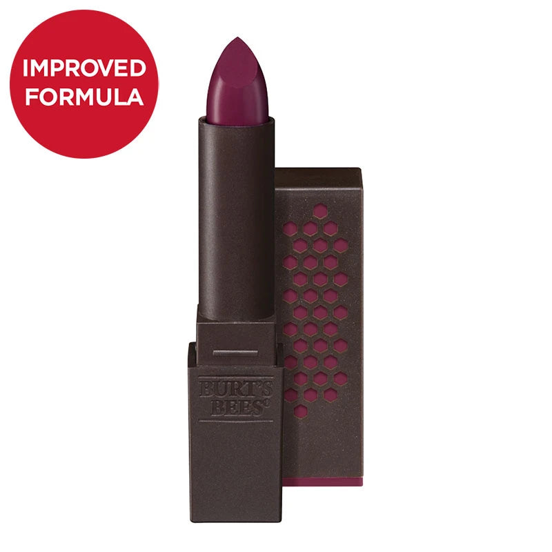 Satin Lipstick-Scarlet Soaked