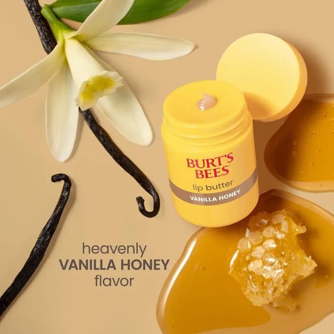 Vanilla Honey Lip Butter