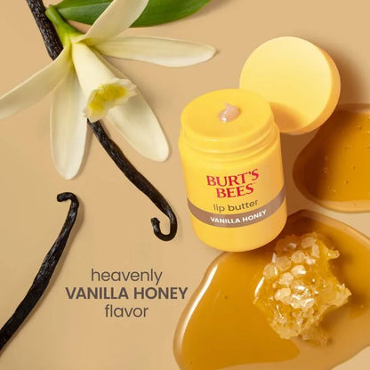 Vanilla Honey Lip Butter