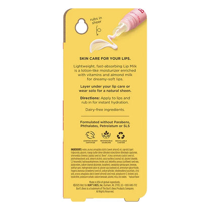 Sweet Strawberry Lip Milk