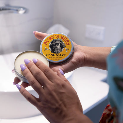 Hand Salve-3 oz