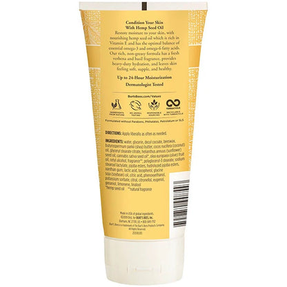 Hemp Body Lotion-6 oz