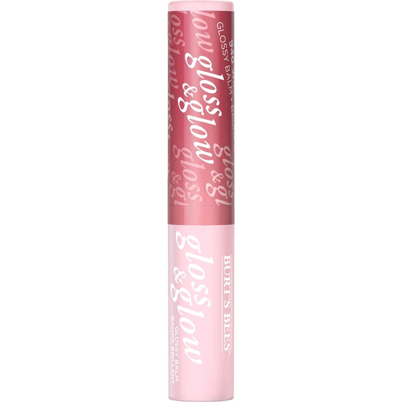 Gloss & Glow Glossy Balm-Wine Wednesday
