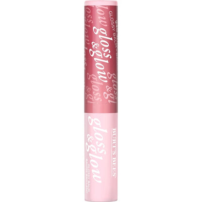 Gloss & Glow Glossy Balm-Wine Wednesday