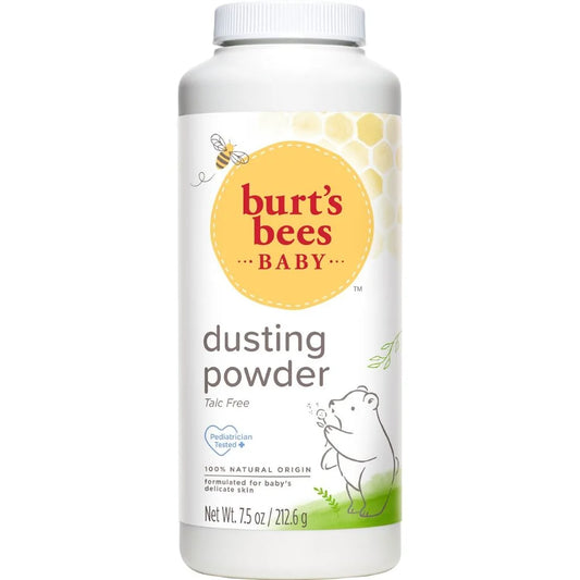 Baby Bee Dusting Powder-7.5 oz