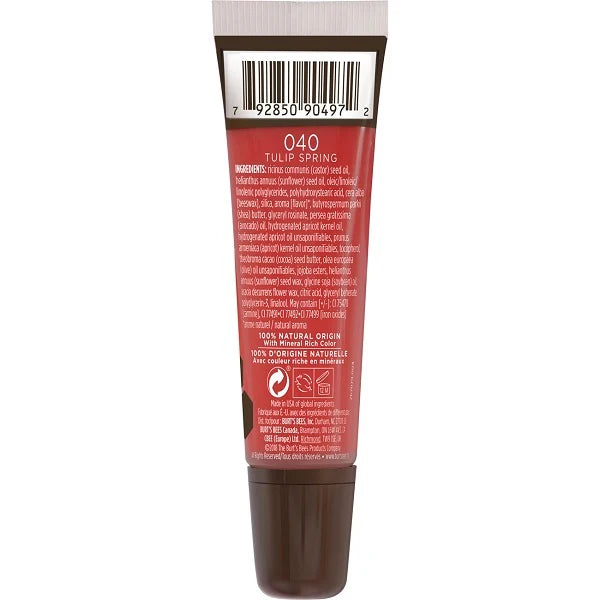 Lip Gloss with Avocado Oil-Flushed Blush