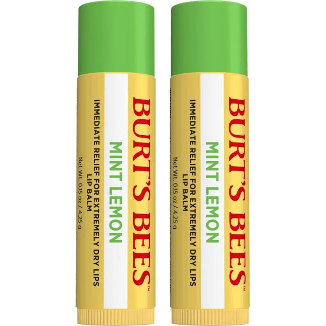 Honey Vanilla Rescue Lip Balm 2-Pack