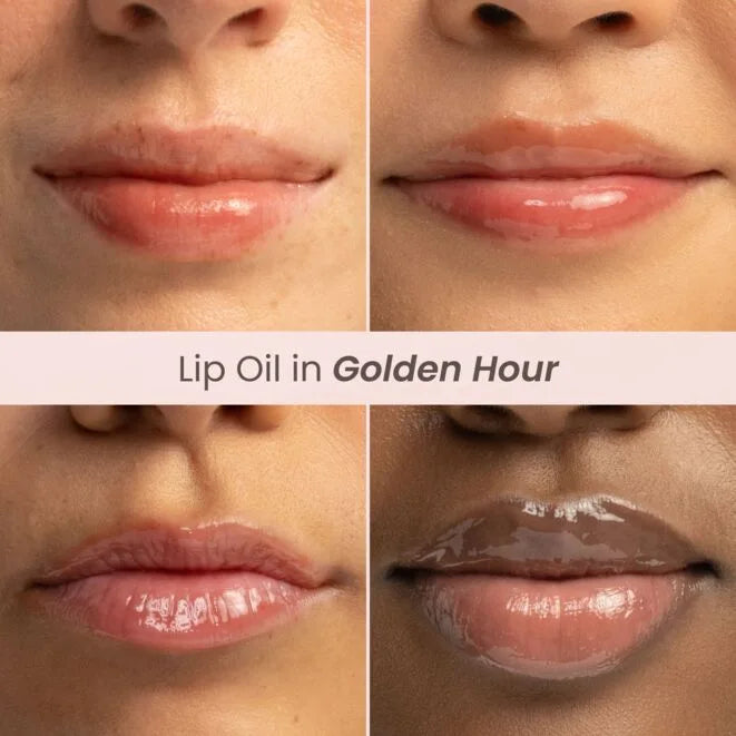 Lip Oil Golden Hour