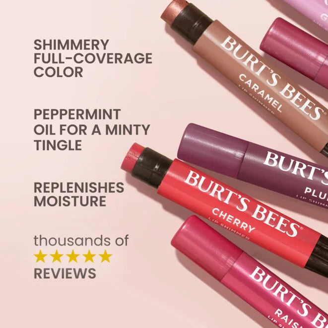 Lip Shimmer-Caramel