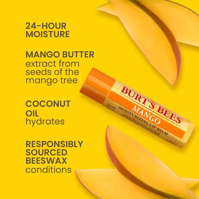 Mango Lip Balm-Single