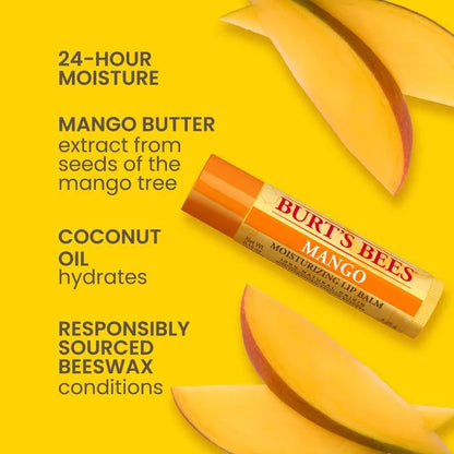 Mango Lip Balm-Single